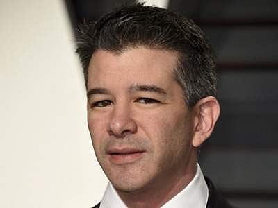 Former Uber CEO Travis Kalanick (Photo | AP)