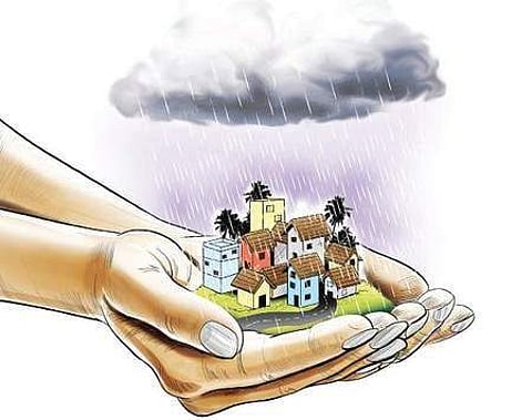 CM: Govt to form three task forces to undertake rainwater harvesting