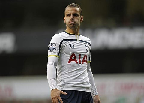 Former Tottenham Hotspur striker Roberto Soldado (File | AFP)