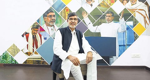Two children are sexually abused every hour in India: Kailash Satyarthi