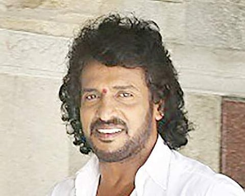 Upendra to enter politics, hints at floating his own party