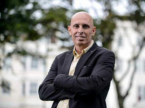 Indian football team coach Stephen Constantine (File |PTI)