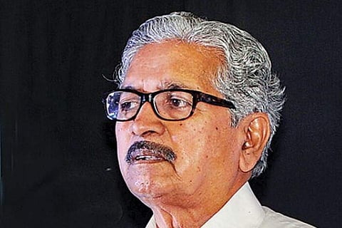 Subhash Desai (Photo | PTI)