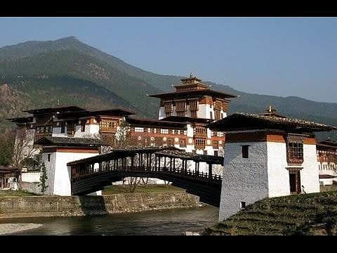 Five reasons why you should visit Bhutan this August