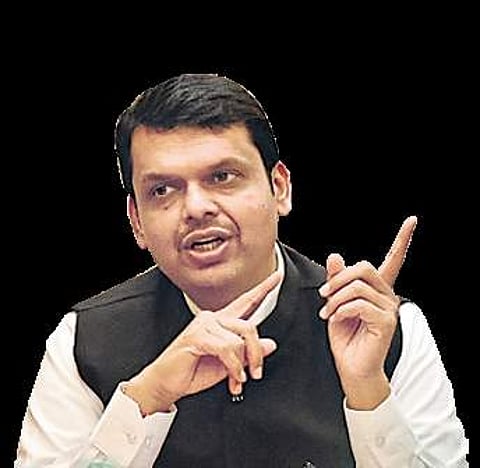 Maharashtra CM Devendra Fadnavis