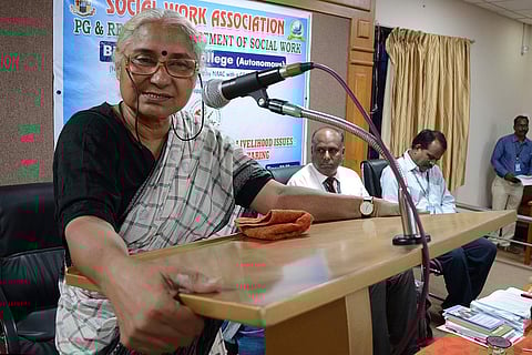 Medha Patkar (File | PTI)