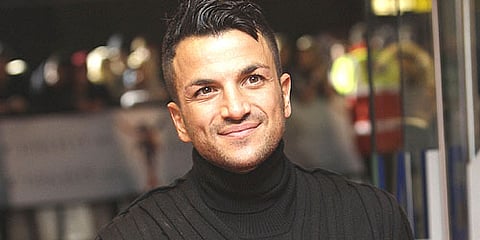 Peter Andre (AP)