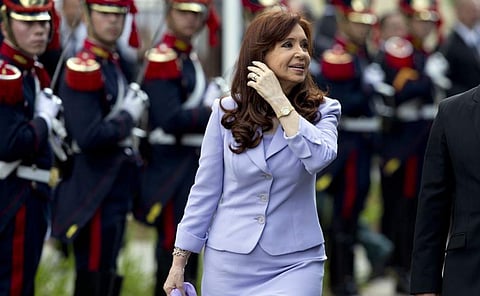 Cristina Kirchner