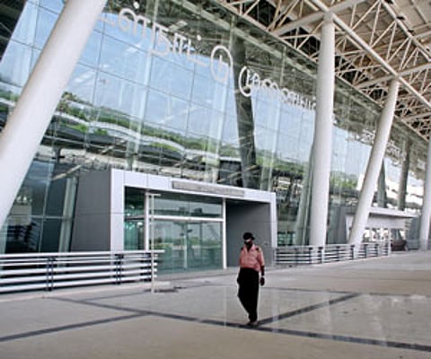 Chennai Airport (File photo | EPS)