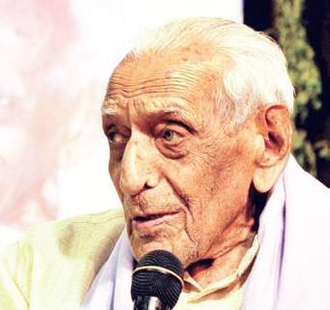H S Doreswamy
