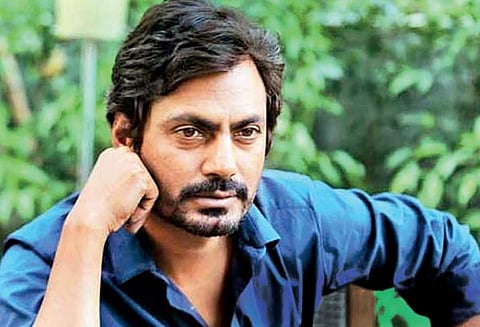 Actor Nawazuddin Siddiqui.