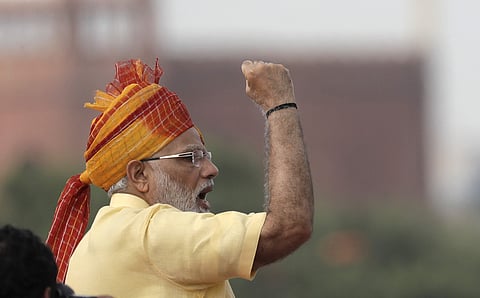 PM Narendra Modi | PTI