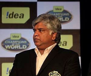 Sri Lankan World Cup-winning former captain Arjuna Ranatunga. (File Photo | AP)