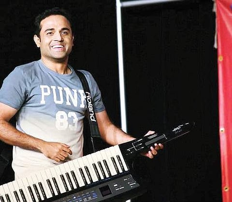 Tuning in with Shaan Rahman