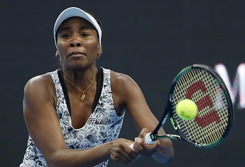 WTA world number 9 Venus Williams (File | AP)