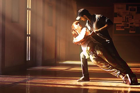 Heartbeats, naturally, had Amitash Pradhan dancing a lot.