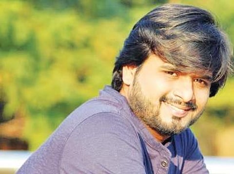 He tells stories without any filters