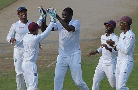 West Indies cricket team (File | AP)