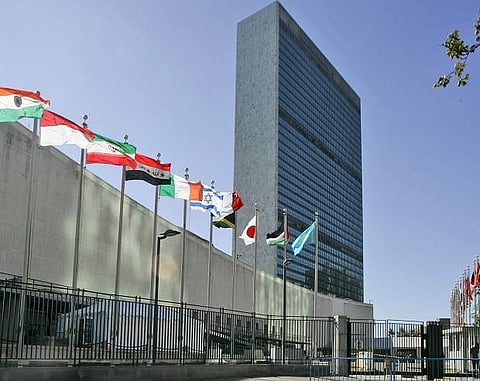 UN headquarters in New York (Photo | AP)