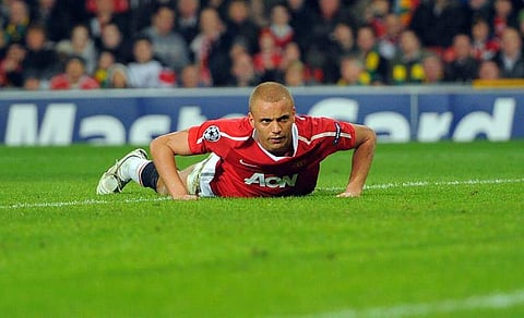 Former Manchester United defender Wes Brown (File | AFP)