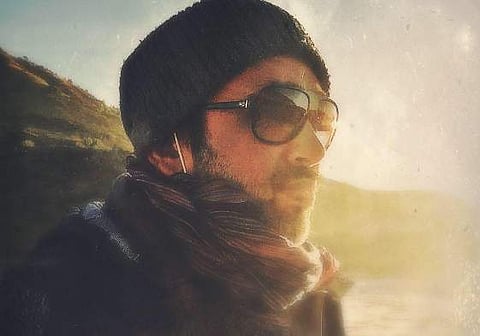 Gurgaon director Shanker Raman. (Photo | Facebook/Shanker Raman)