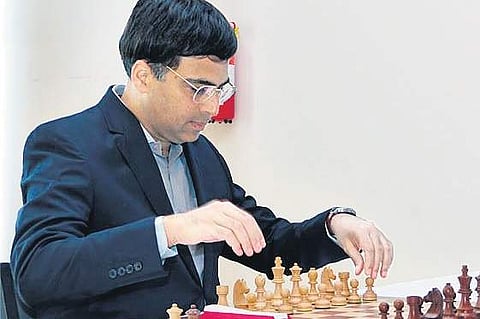 Viswanathan Anand| (EPS)