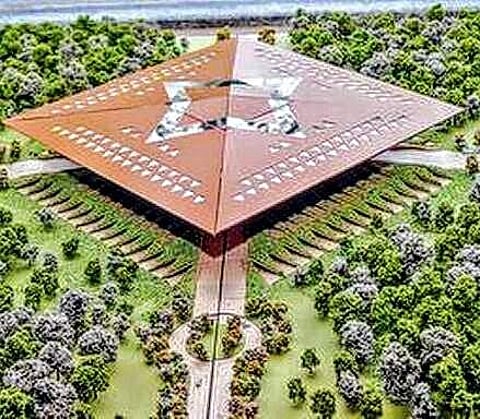 Foster and Partners presents detailed designs for HC, Assembly