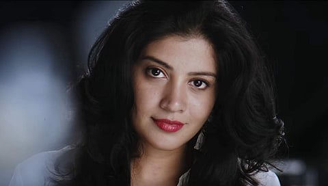 Sshivada is also the heroine in Ashwin Saravanan’s Iravaakaalam that stars SJ Suryah.