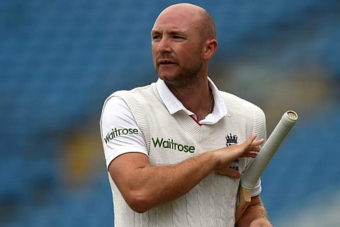Yorkshire batsman Adam Lyth | AFP