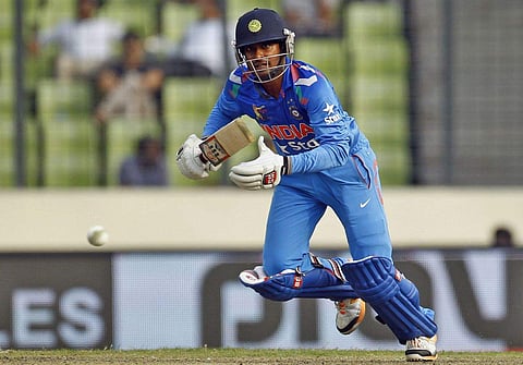 Ambati Rayudu to lead HCA XI in Moin-ud-Dowlah cricket tournament. (File | AP)