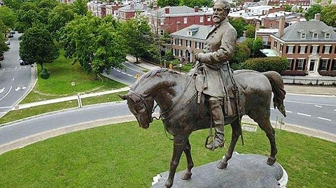 Statue of Confederate Gen. Robert E. Lee (Photo | AP)