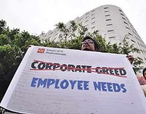 Majority of IT employees across city opting for product-based companies