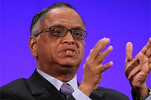 Infosys co-founder NR Narayana Murthy | Express File Photo