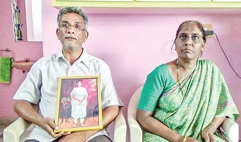 Ayesha Meera murder: Ayesha’s mother demands CBI conduct Narco test on suspects