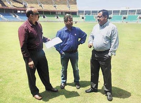 For a smooth play; Kerala Cricket Association to host Twenty20