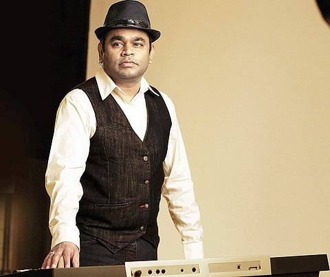 One heart scores a million tunes