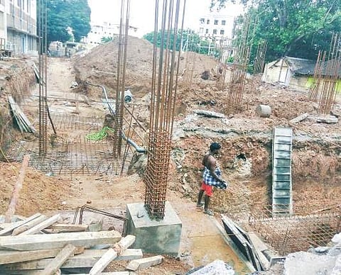 APMSIDC takes up works worth Rs 18 cr in Government General Hospital