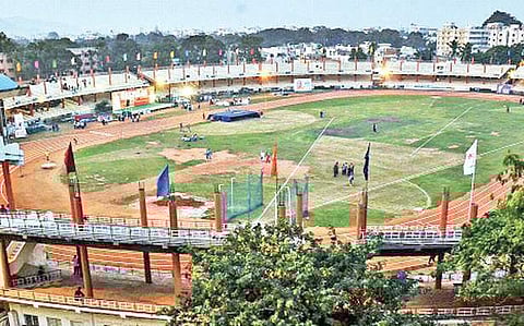 Lack of coordination puts IGMC development works on hold