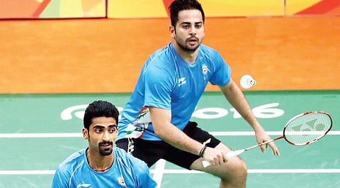 When B Sumeeth Reddy and Manu Attri became Olympians in 2016, it was quite an accomplishment.