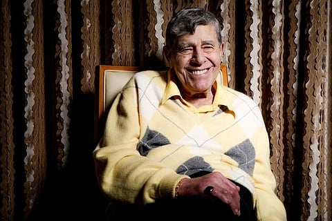 Jerry Lewis | AP