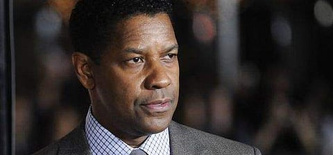 Denzel Washington | AP