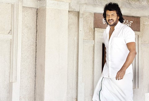 Kannada actor Upendra