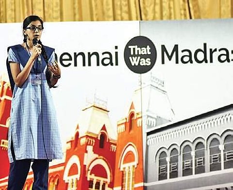 Madras Day: A poetic birthday gift to a city that’s 378 years old