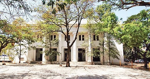 Freemasonry Hall building