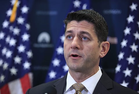 U.S. House Speaker Paul Ryan (AP Photo/Manuel Balce Ceneta, File)
