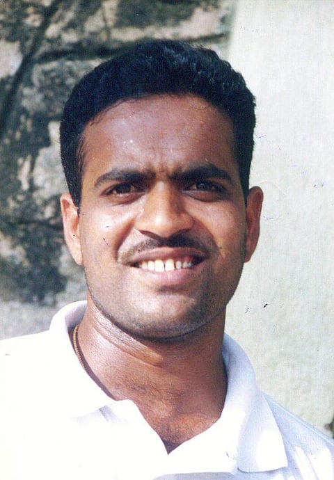 Former Indian bowler Sunil Joshi (Photo | EPS)