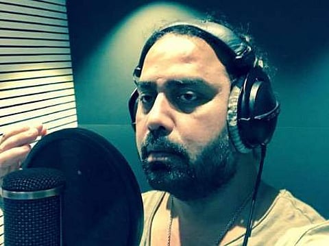 Singer Brijesh Shandilya. (Photo | Facebook)