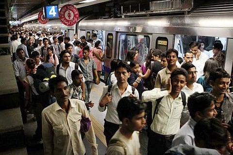 Delhi Metro | PTI