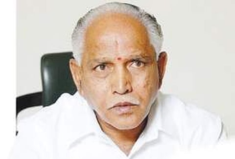 FIRs against Yeddyurappa: HC notice to ACB, complainant