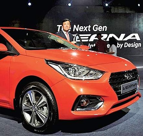 Powered by 1.6-litre petrol and diesel engines, it is fitted with both manual and automatic transmissions.